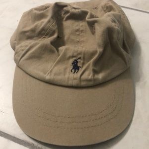 Polo by Ralph Lauren Tan Hat